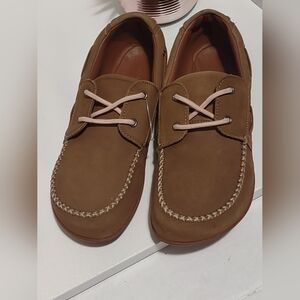 Elegant Tan Loafers for Women